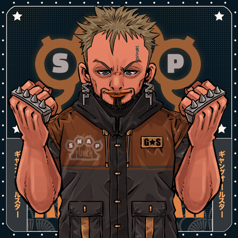 Snap Punch: #1401