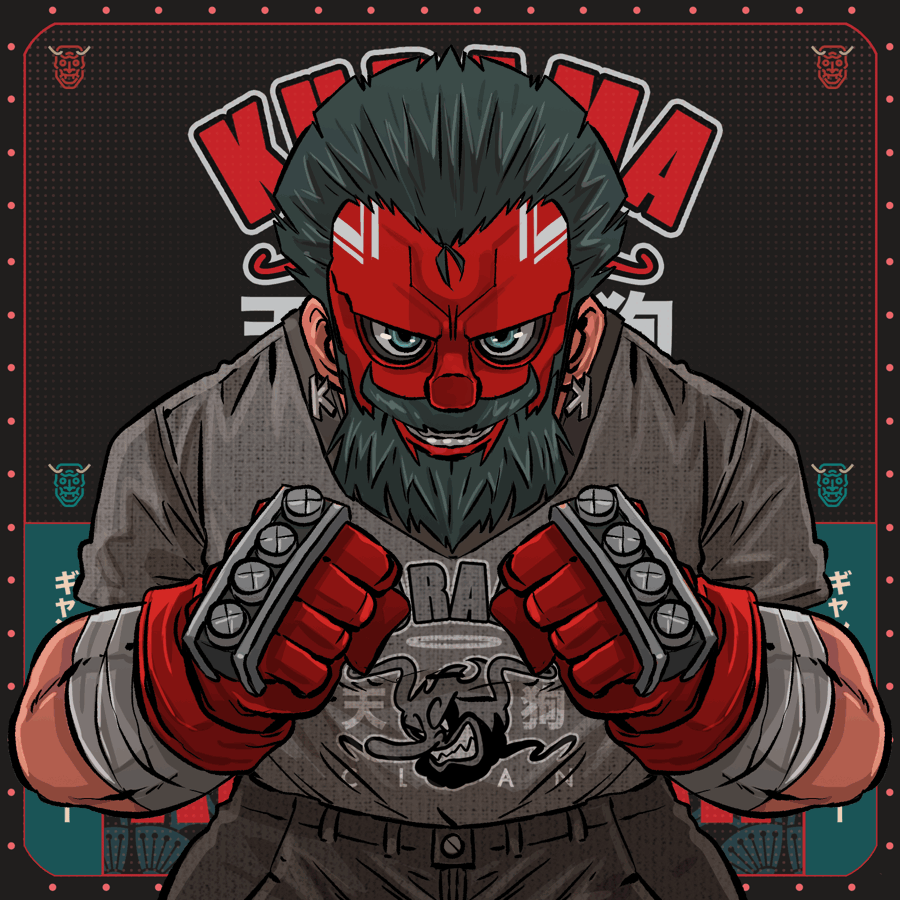 Kurama Clan: #1534
