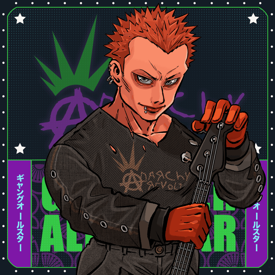 Anarchy Revolt: #1569