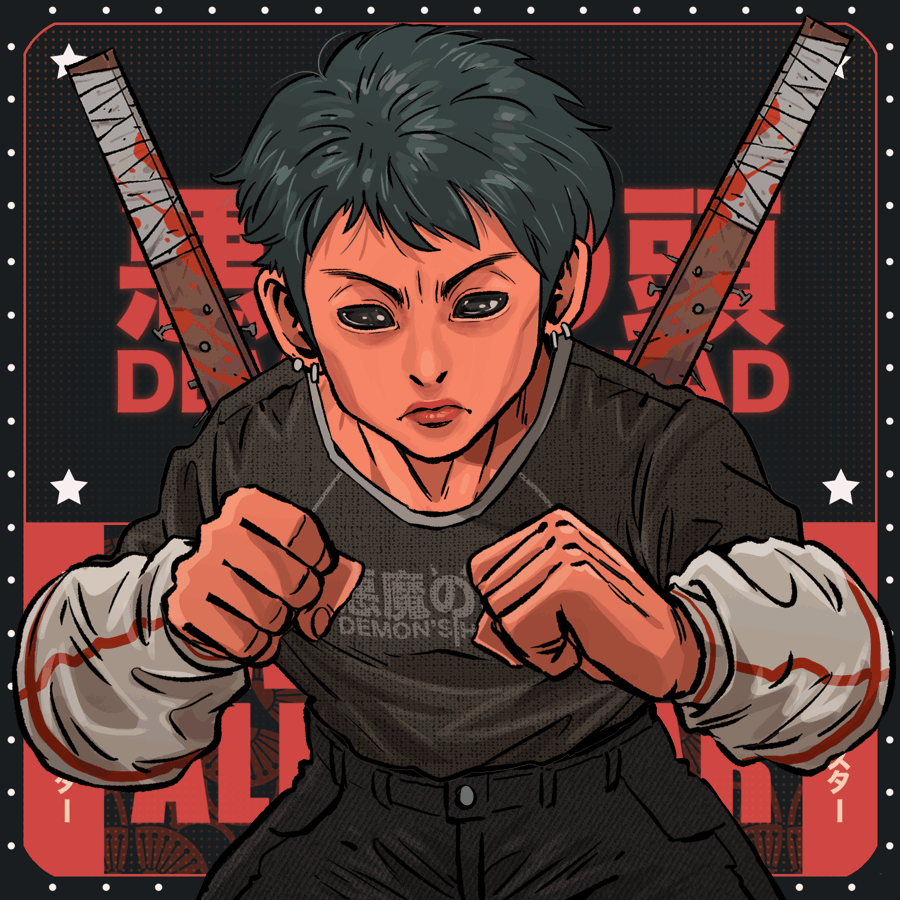 Demon's Head: #1692