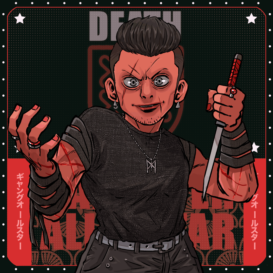 Death Mark: #1847