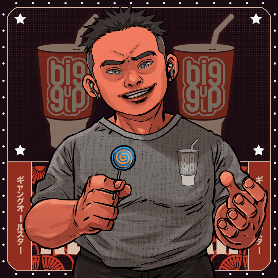 Big Gulp: #2047