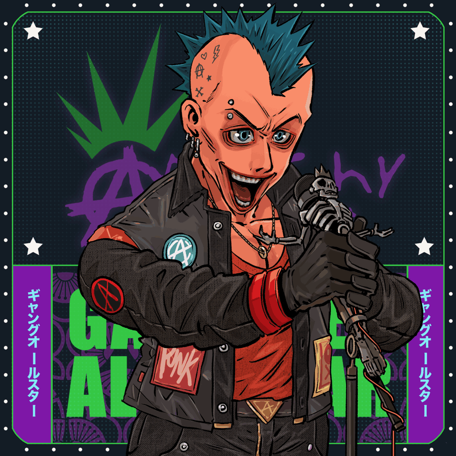 Anarchy Revolt: #2102