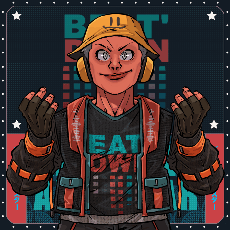Beat' Down: #2289