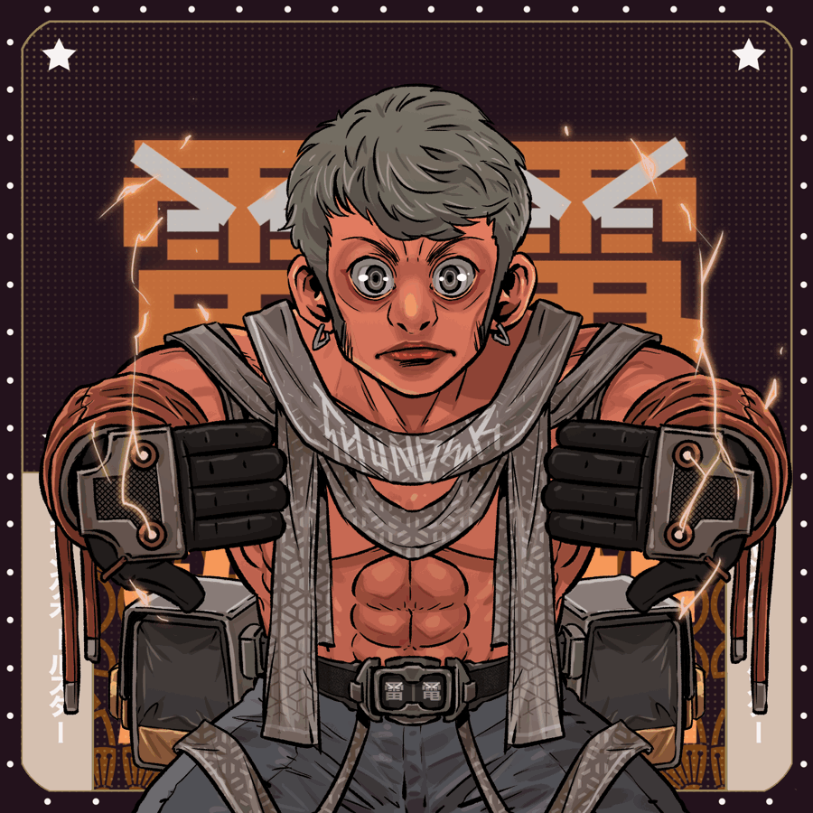 Raiden: #234