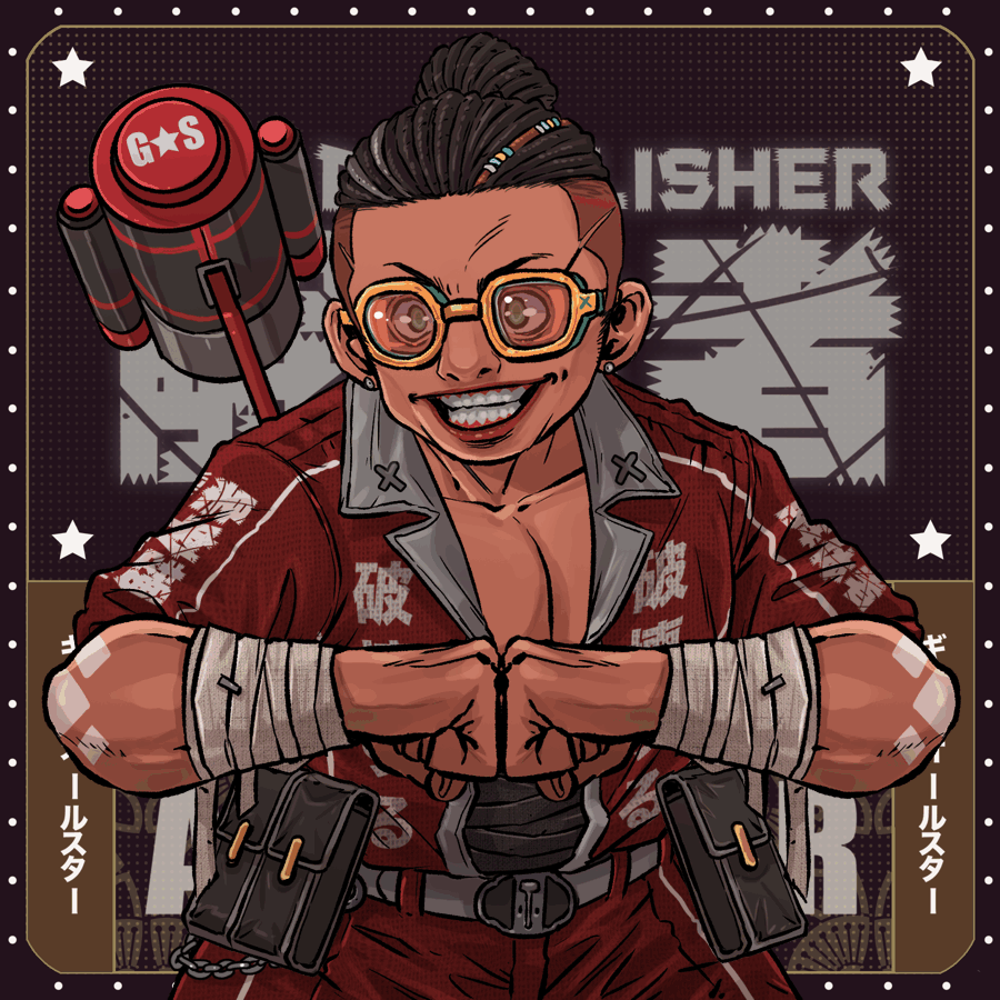 Demolisher: #2599