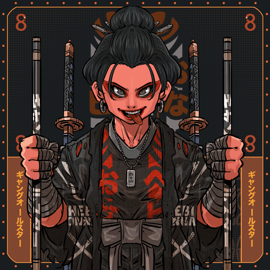 Hebi Onna: #2793