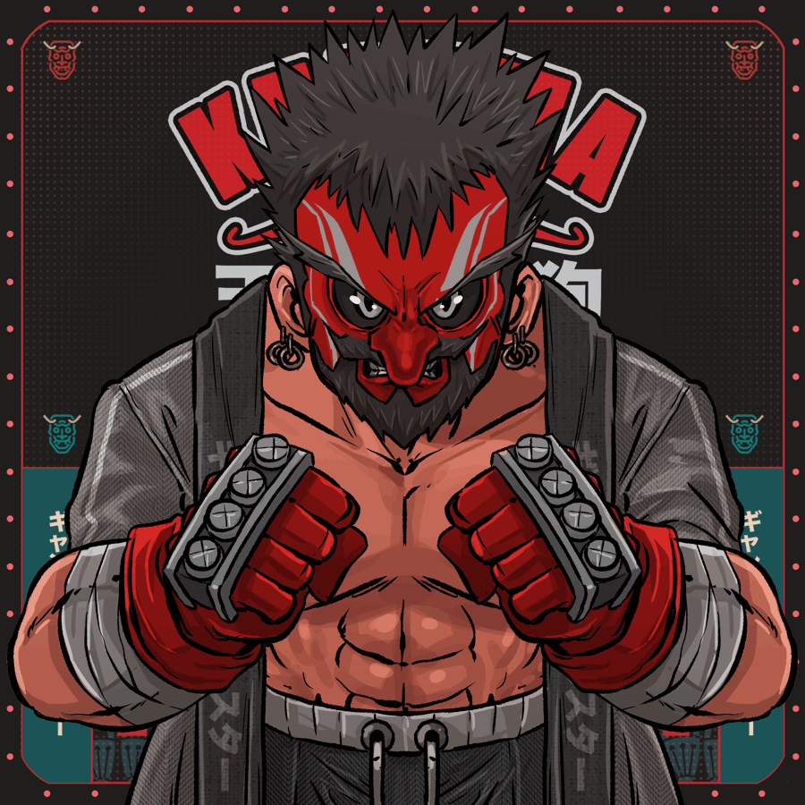 Kurama Clan: #3056