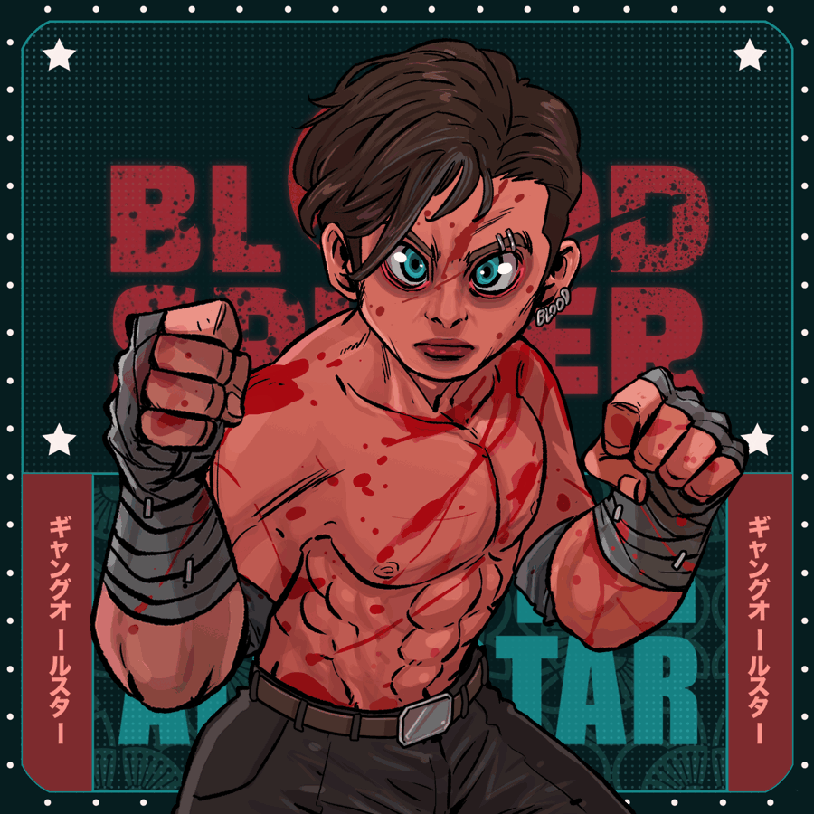 Bloodspillers: #3192