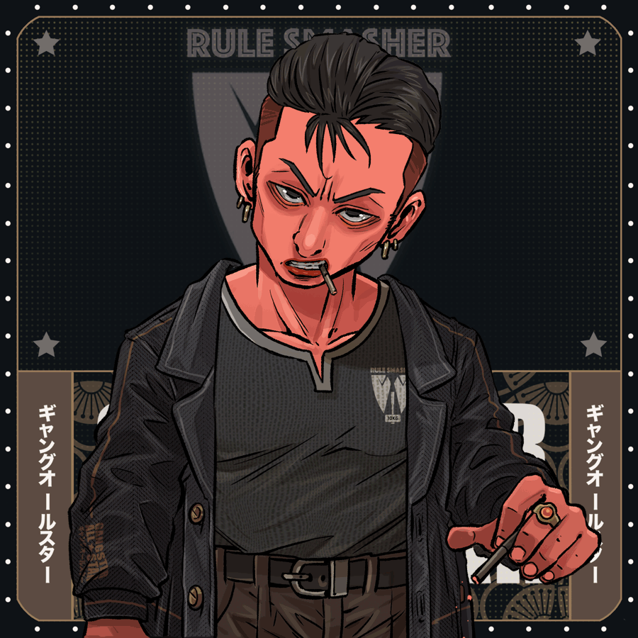 Rule Smasher: #3263