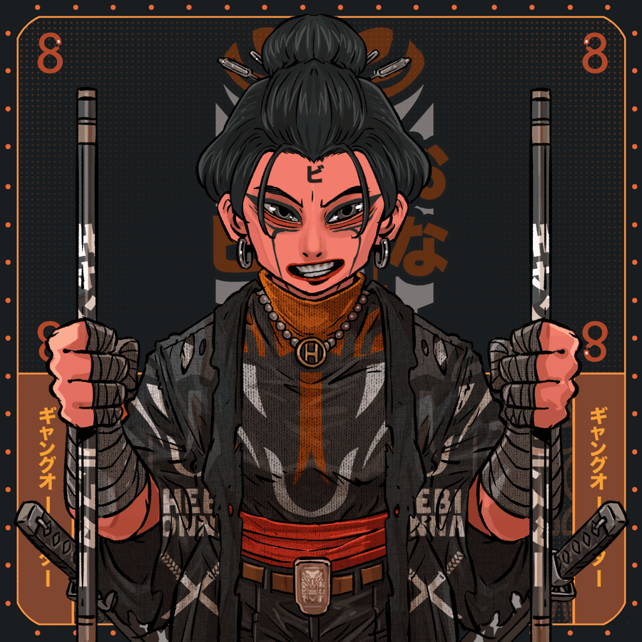 Hebi Onna: #4135