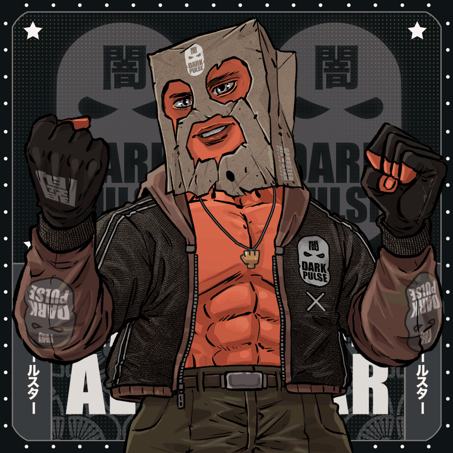 Dark Pulse: #4253