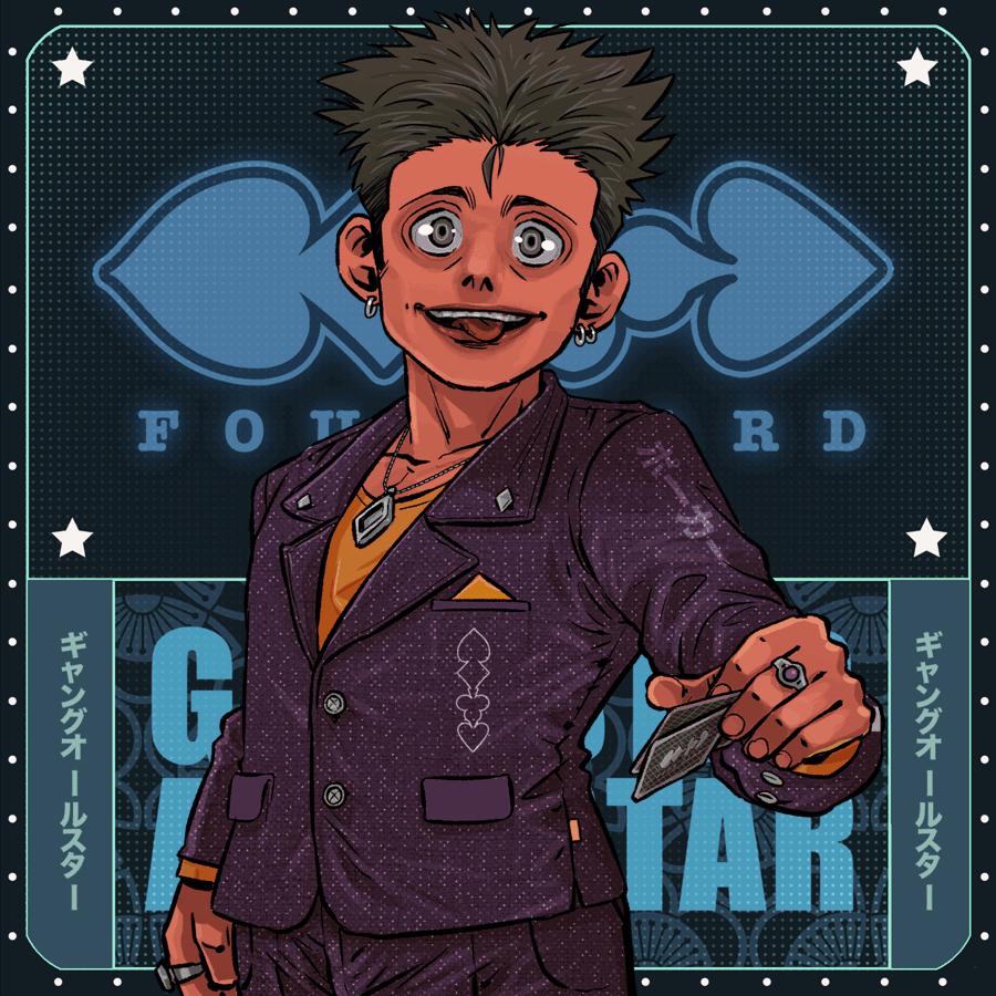 Four Cards: #4274