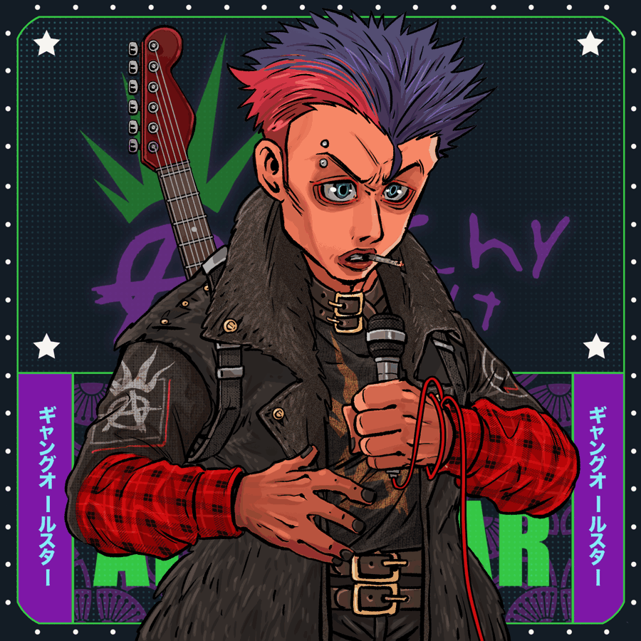 Anarchy Revolt: #4336