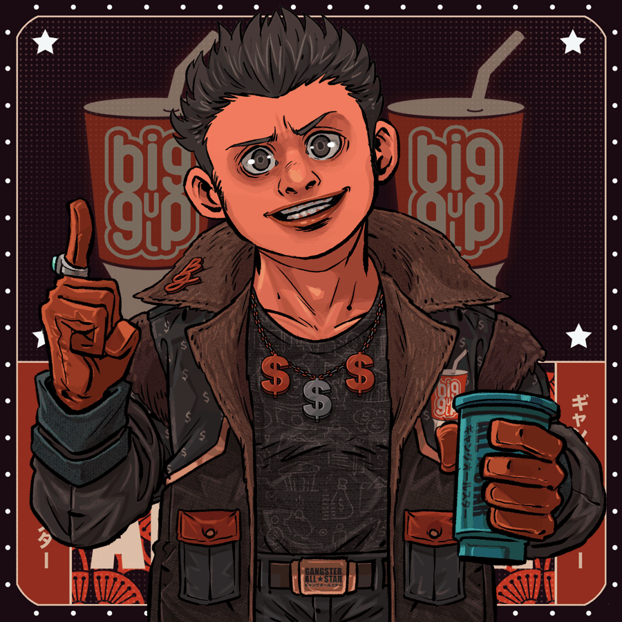 Big Gulp: #4348