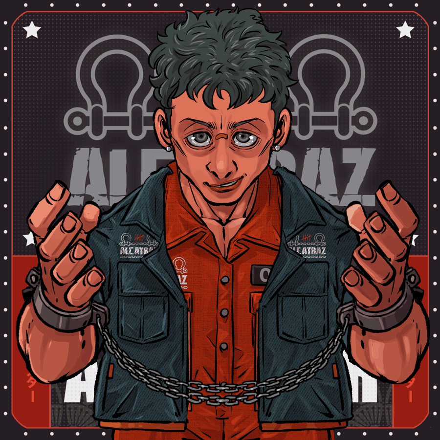 Alcatraz: #4526