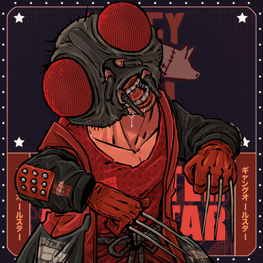 Piggy Blinders: #4546