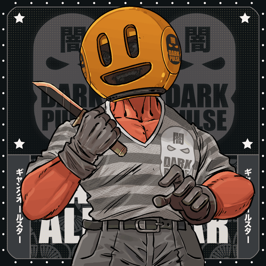 Dark Pulse: #4677
