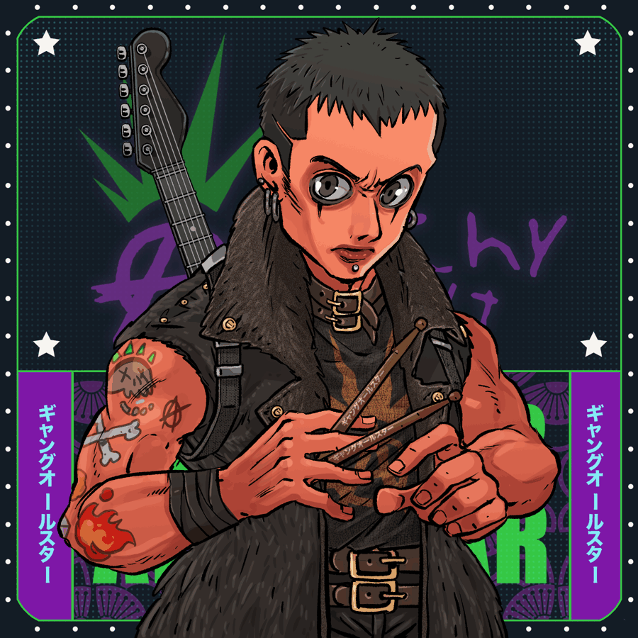 Anarchy Revolt: #4774
