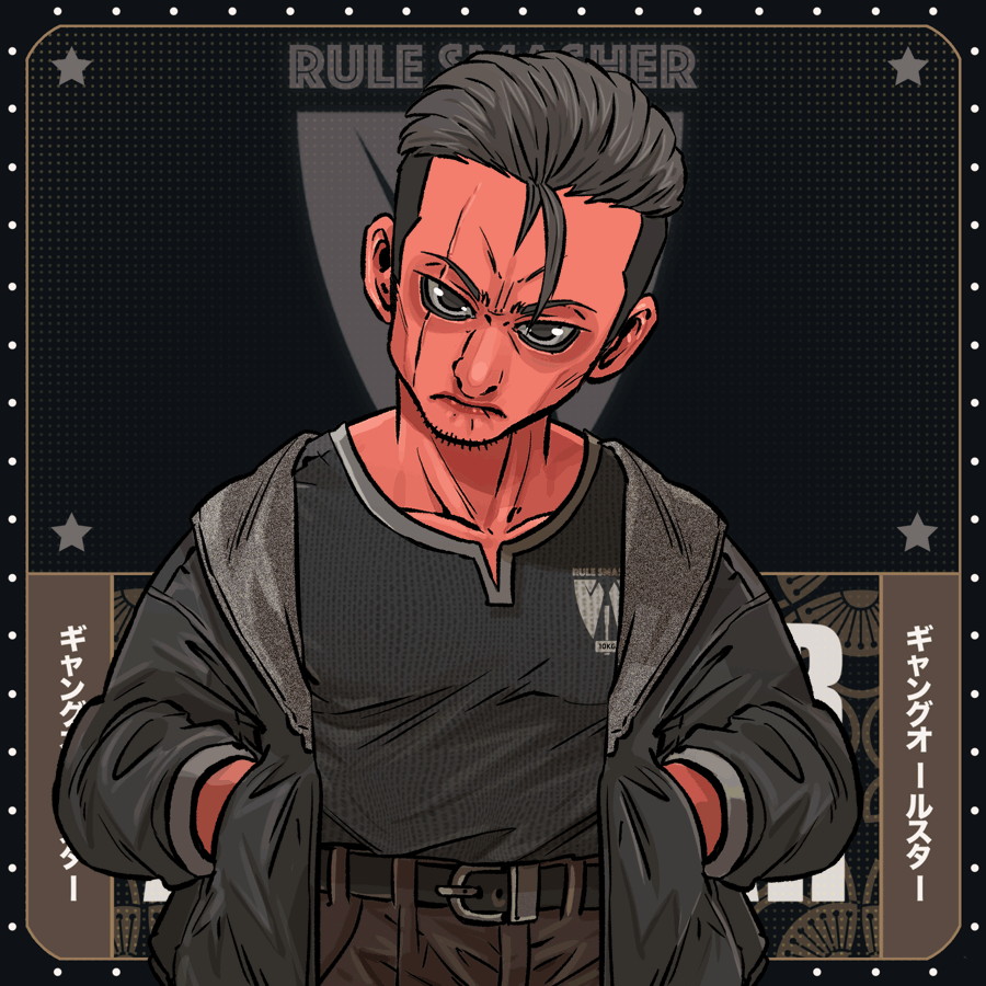 Rule Smasher: #4838