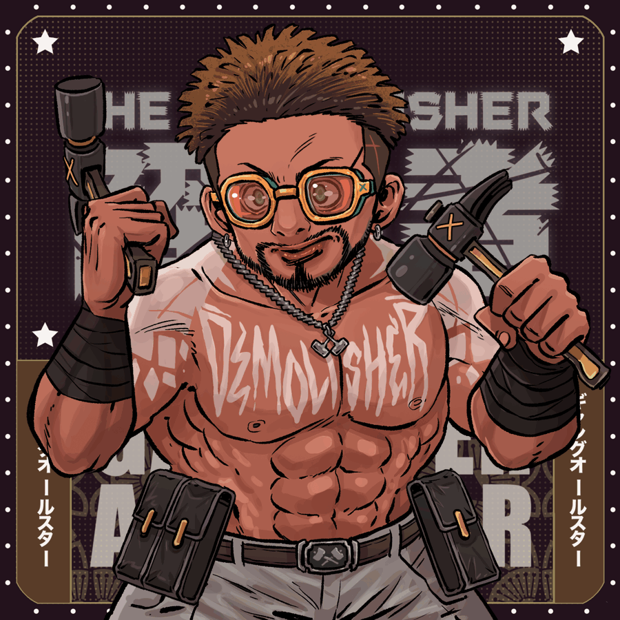 Demolisher: #4873