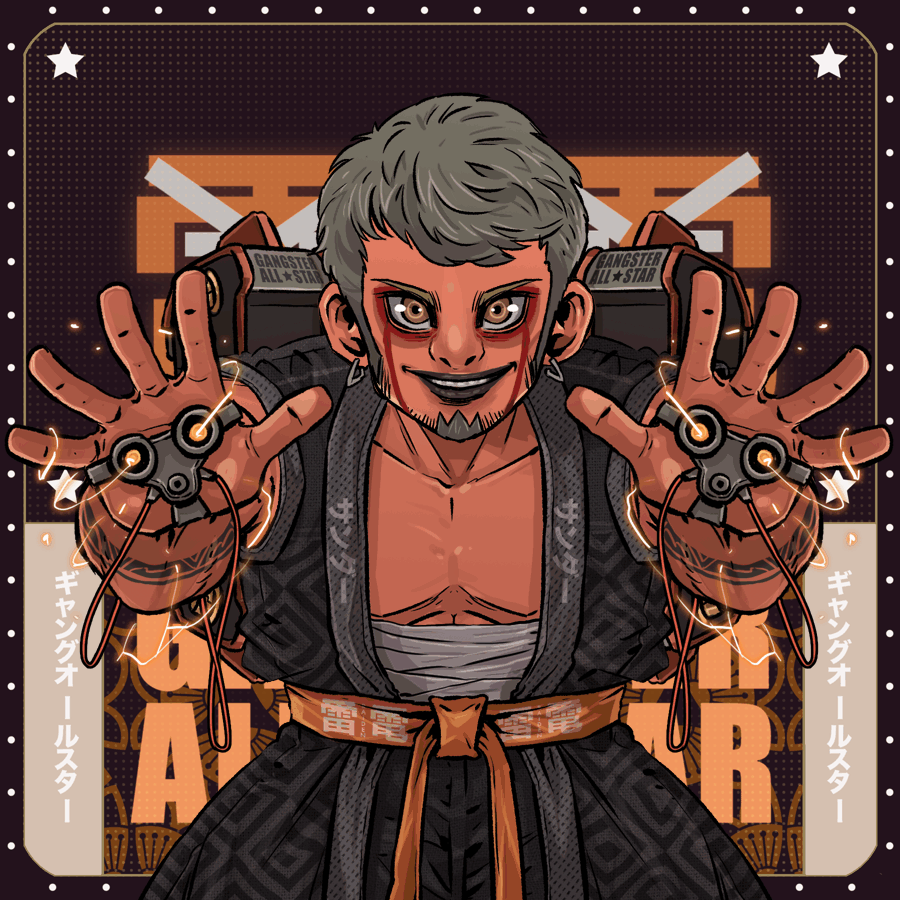 Raiden: #4999