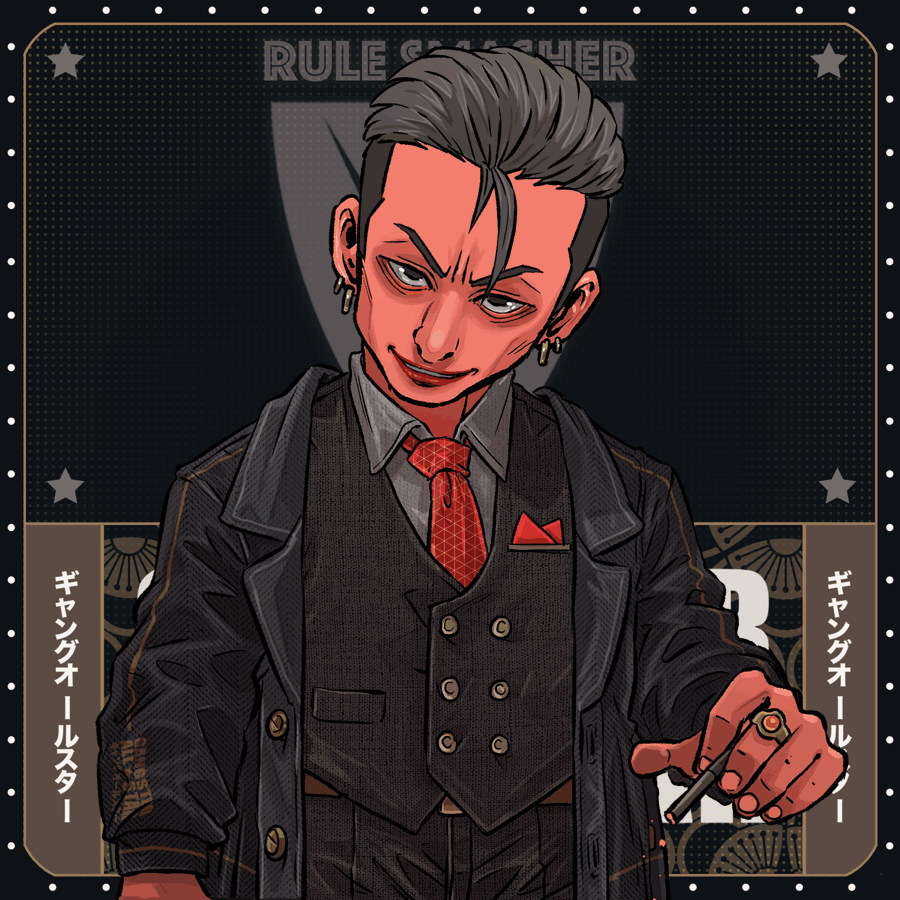 Rule Smasher: #5086
