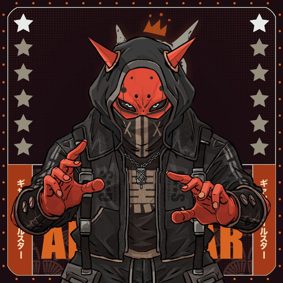 Mr. Orange: #5475