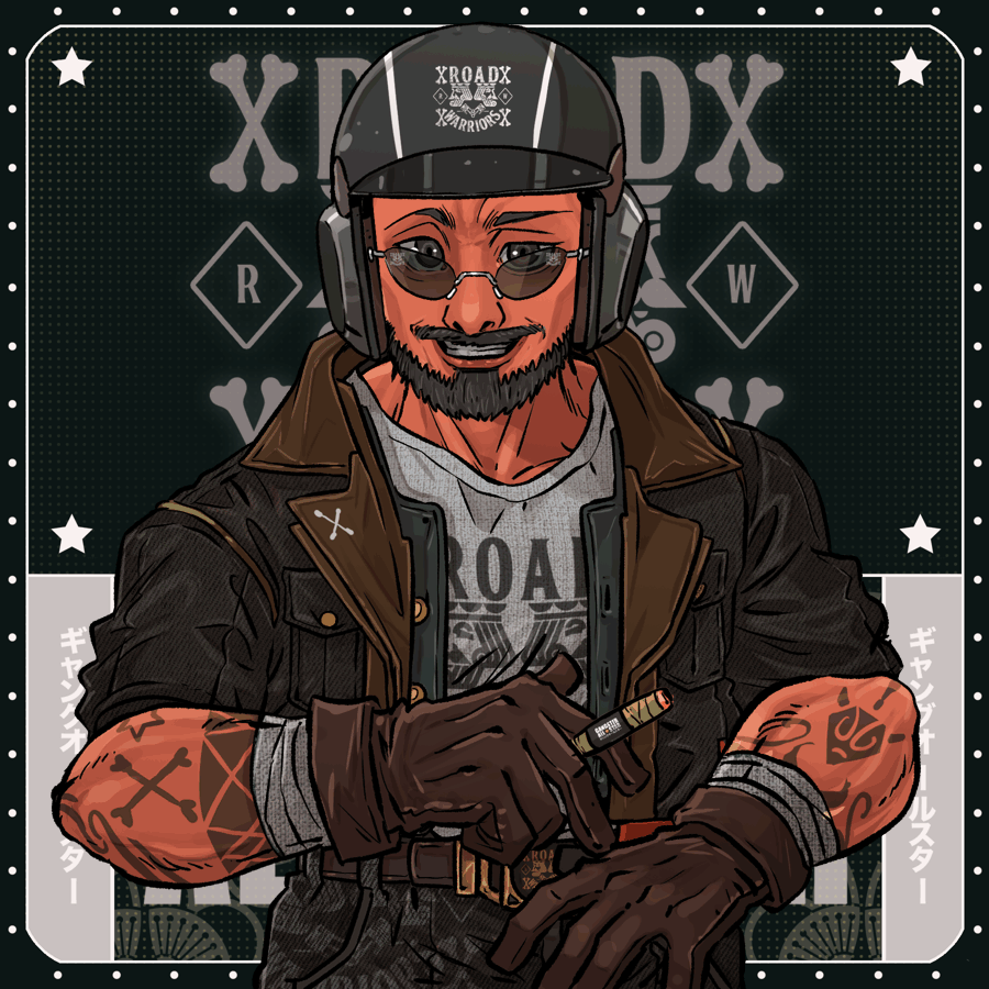 Road Warriors: #5716