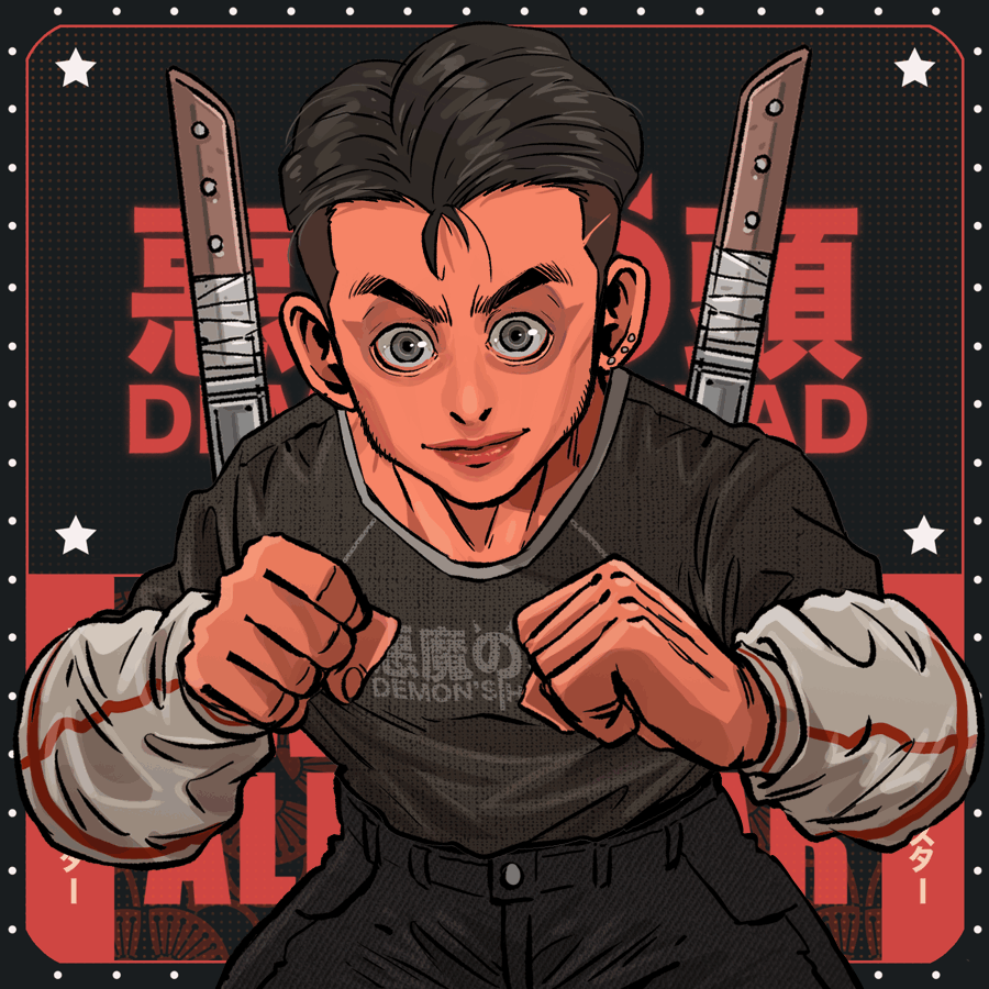 Demon's Head: #5816