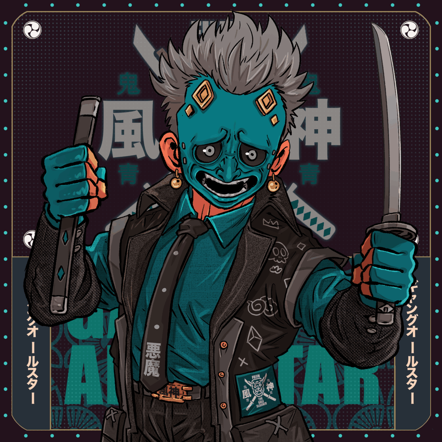 Fujin: #6346