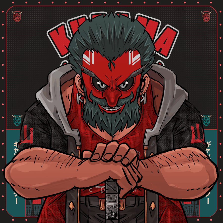 Kurama Clan: #6919