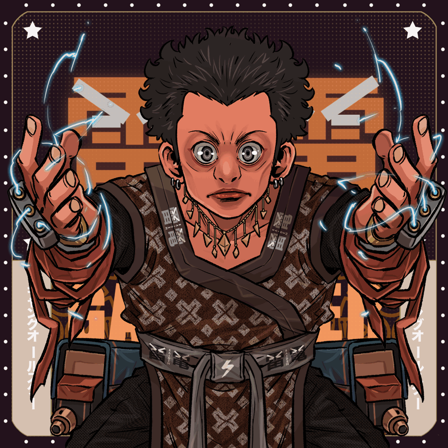 Raiden: #758