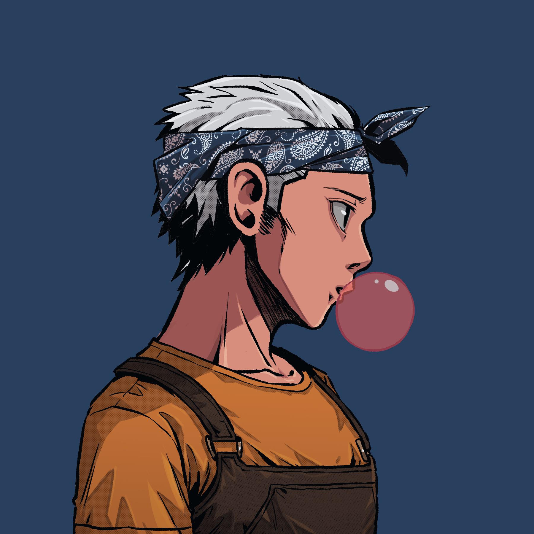 Gangster All Star #3474