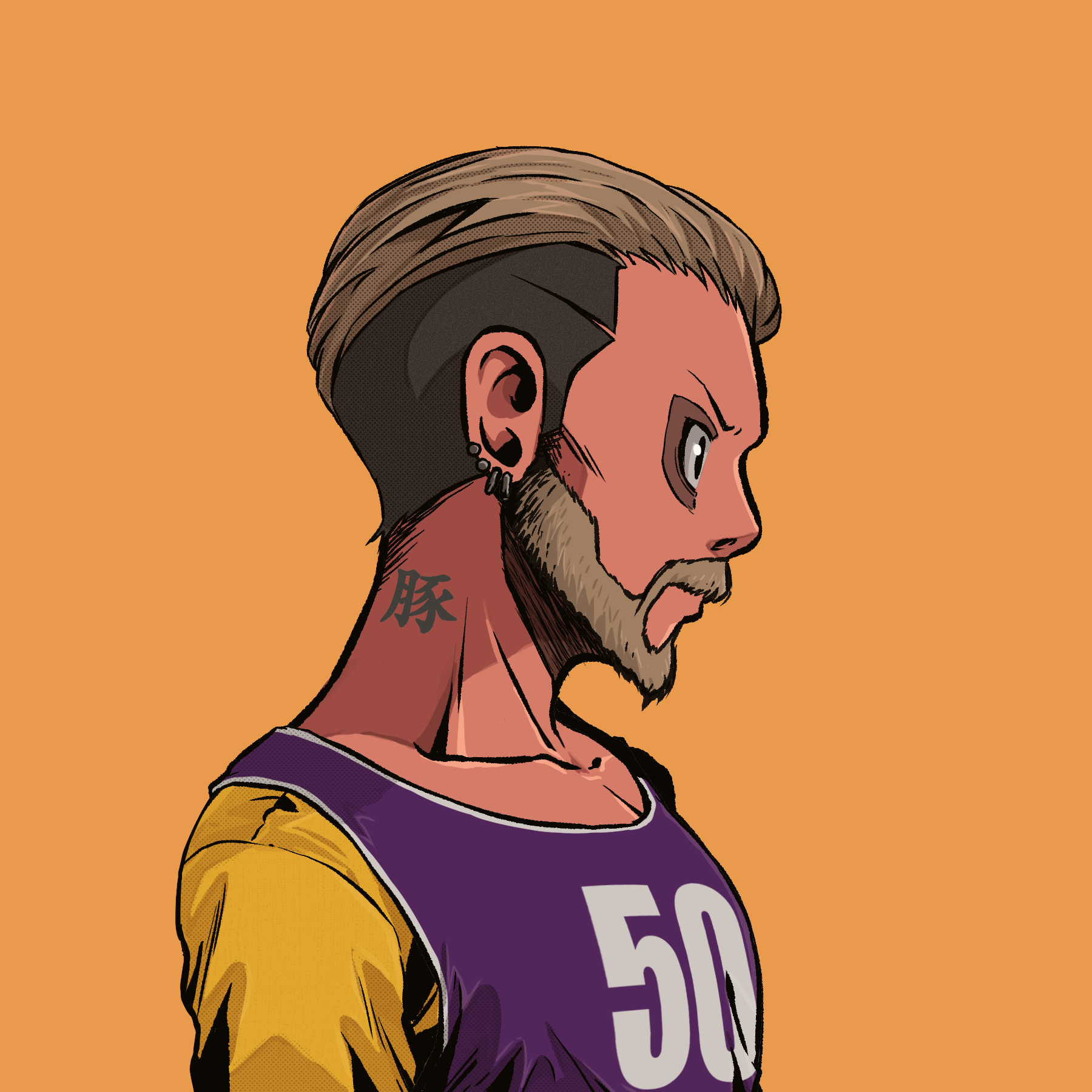 Gangster All Star #4667